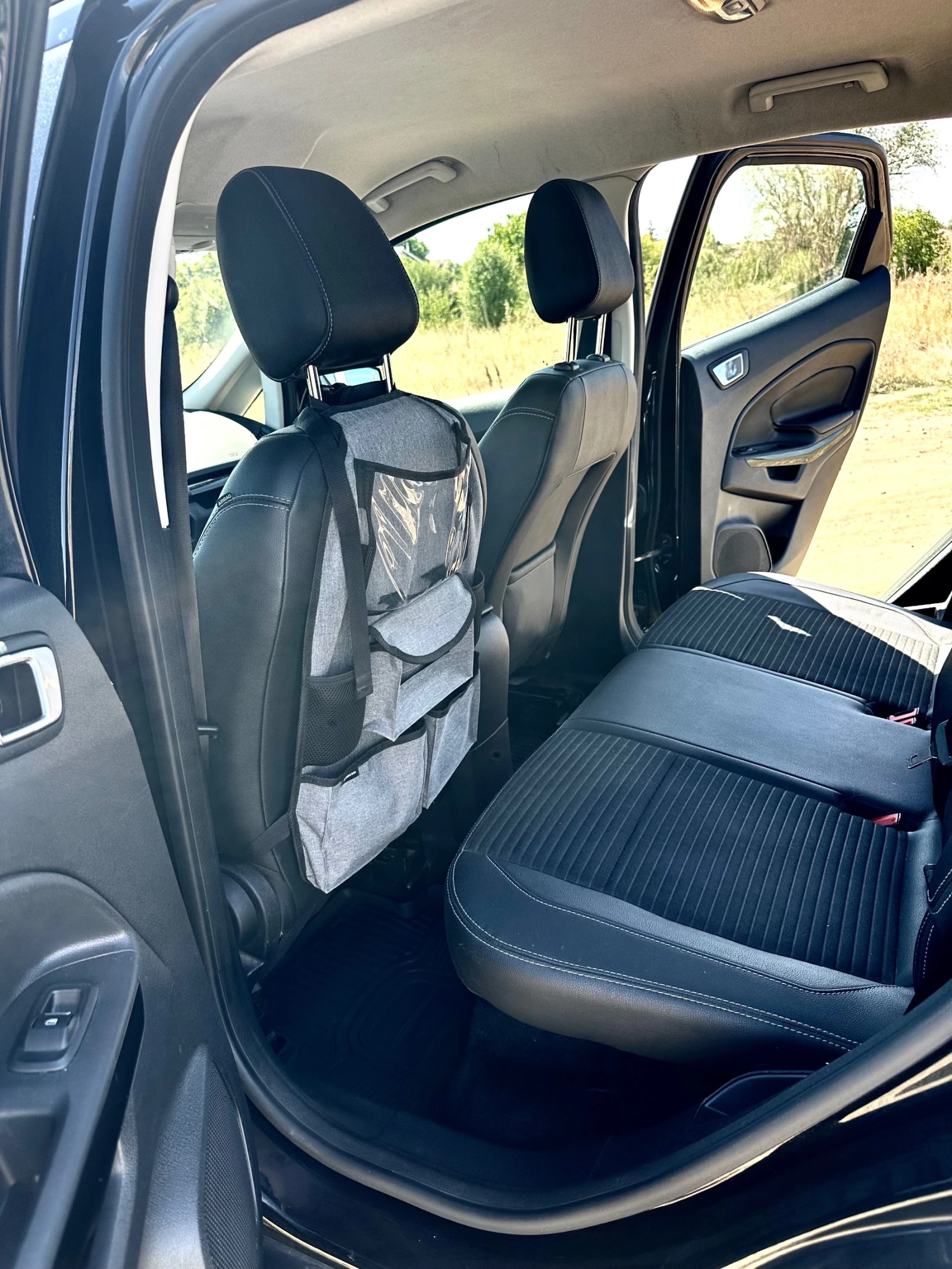 Ford EcoSport Titanium | Mobile.bg   11