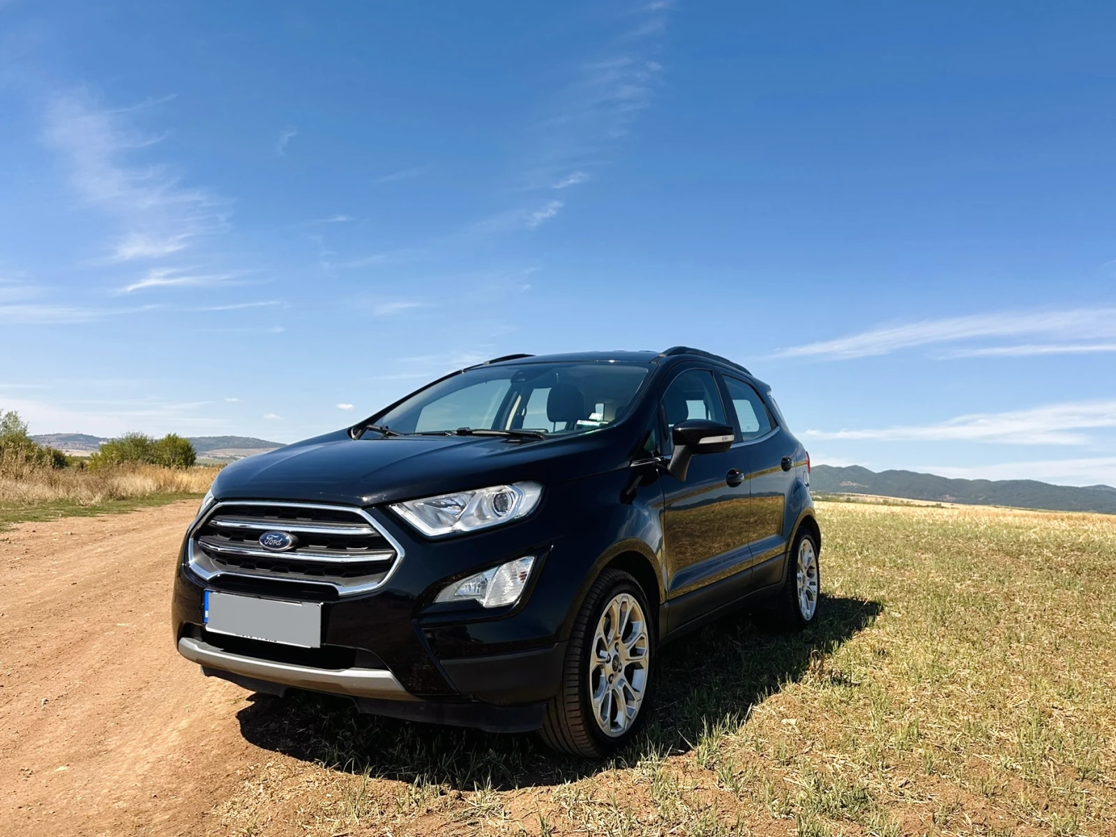 Ford EcoSport Titanium | Mobile.bg   1