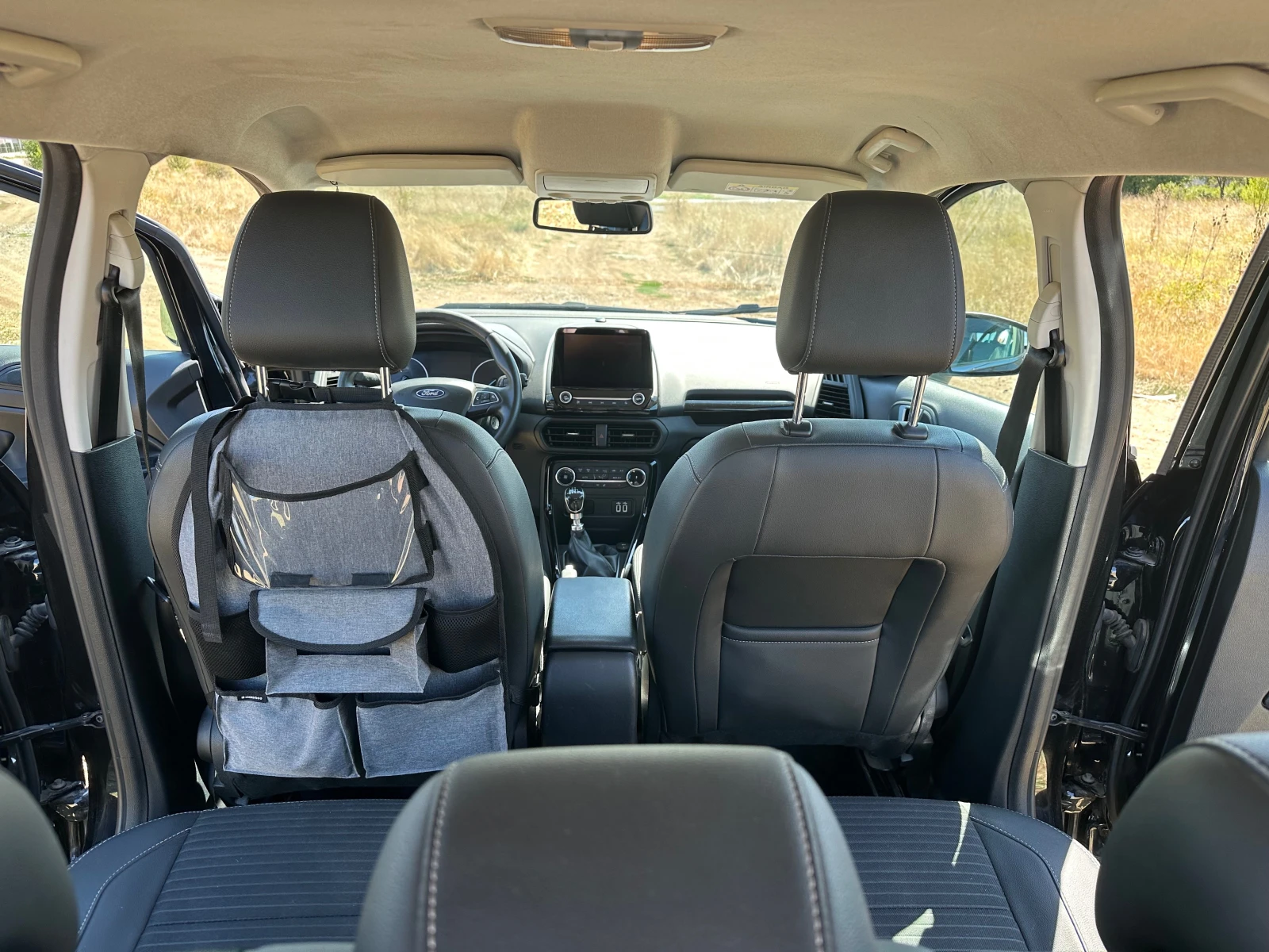 Ford EcoSport Titanium | Mobile.bg   13