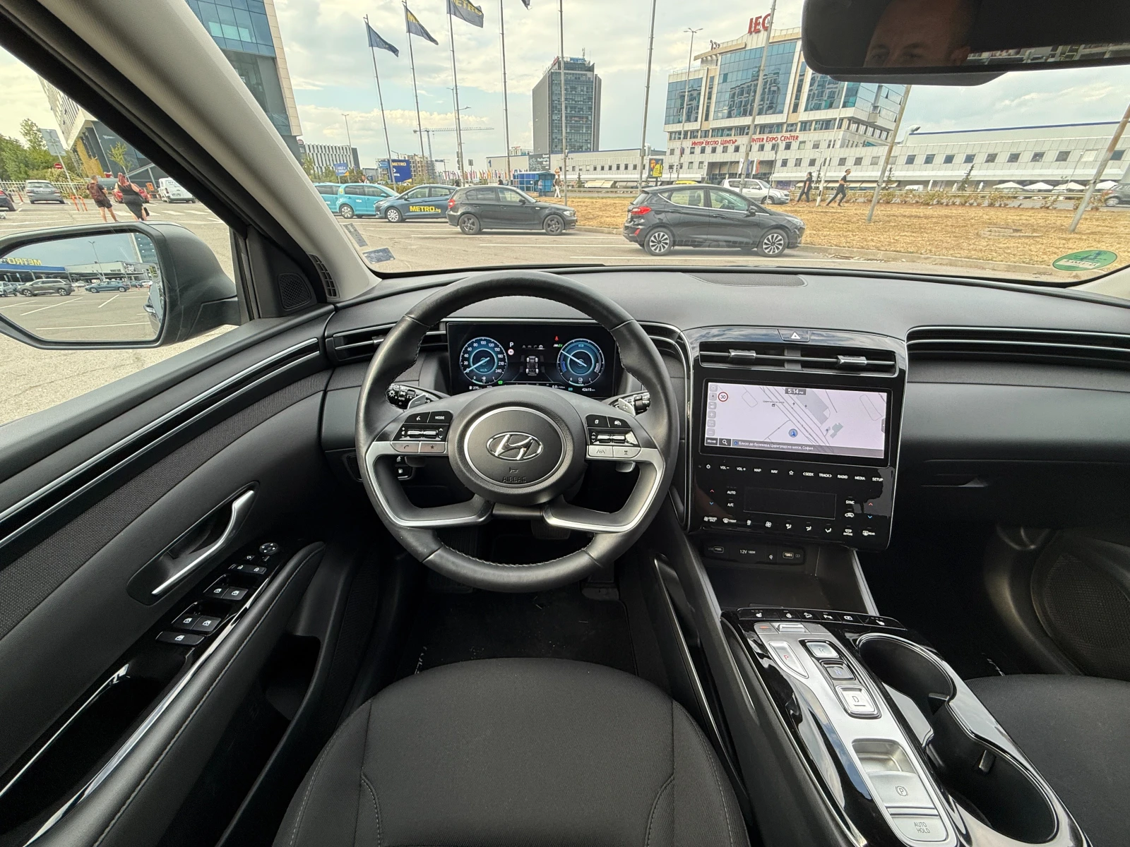 Hyundai Tucson в Гаранция - 265 к.с., 4x4, KRELL premium sound - изображение 7