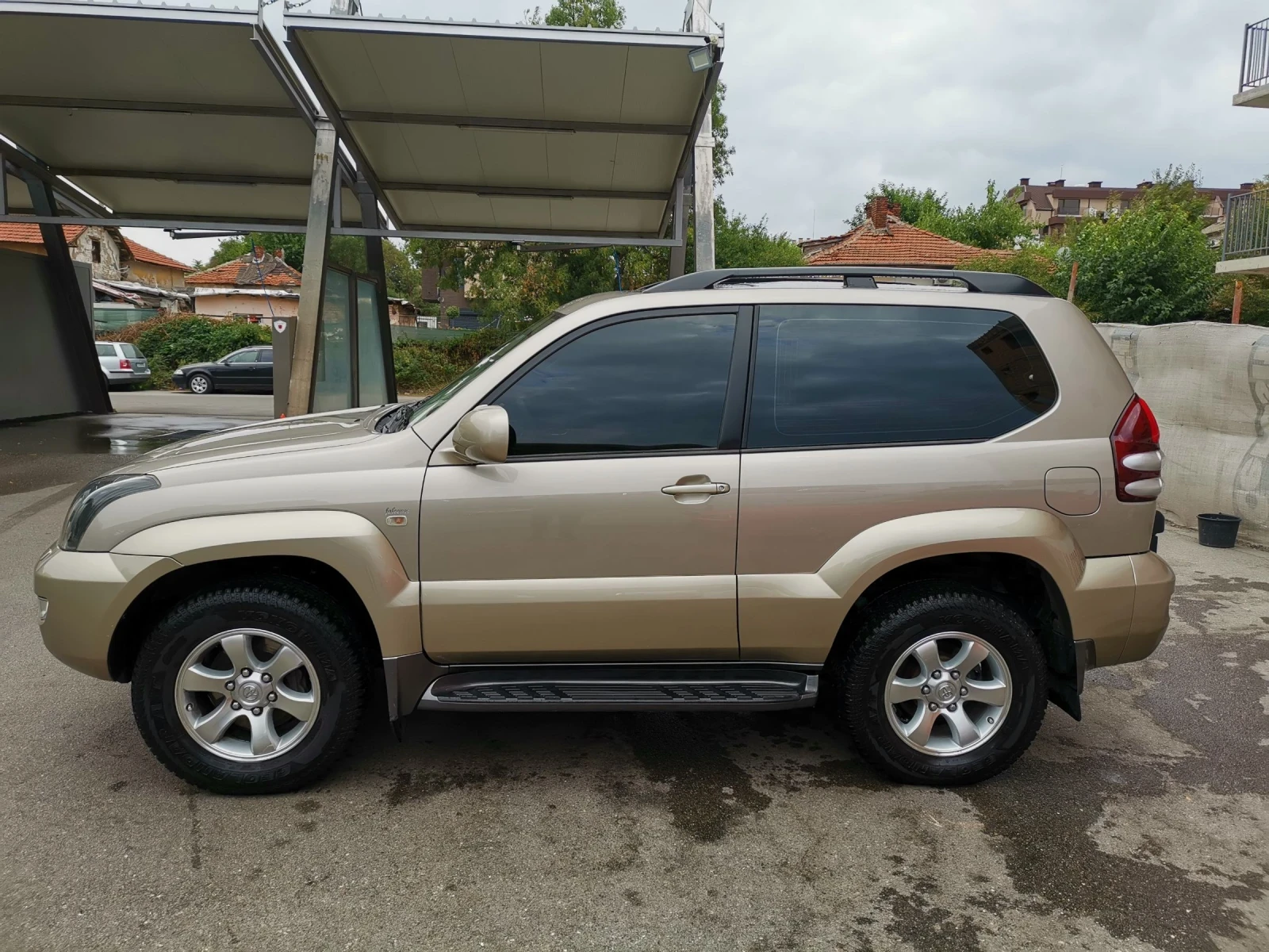 Toyota Land cruiser 4.0 VVTI AVTOMAT UNIKAT  - изображение 4