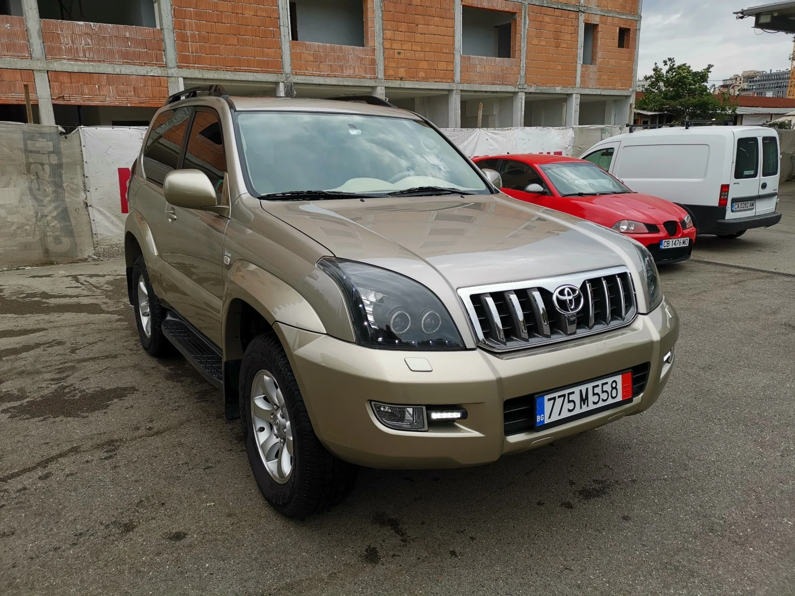 Toyota Land cruiser 4.0 VVTI AVTOMAT UNIKAT  - изображение 2