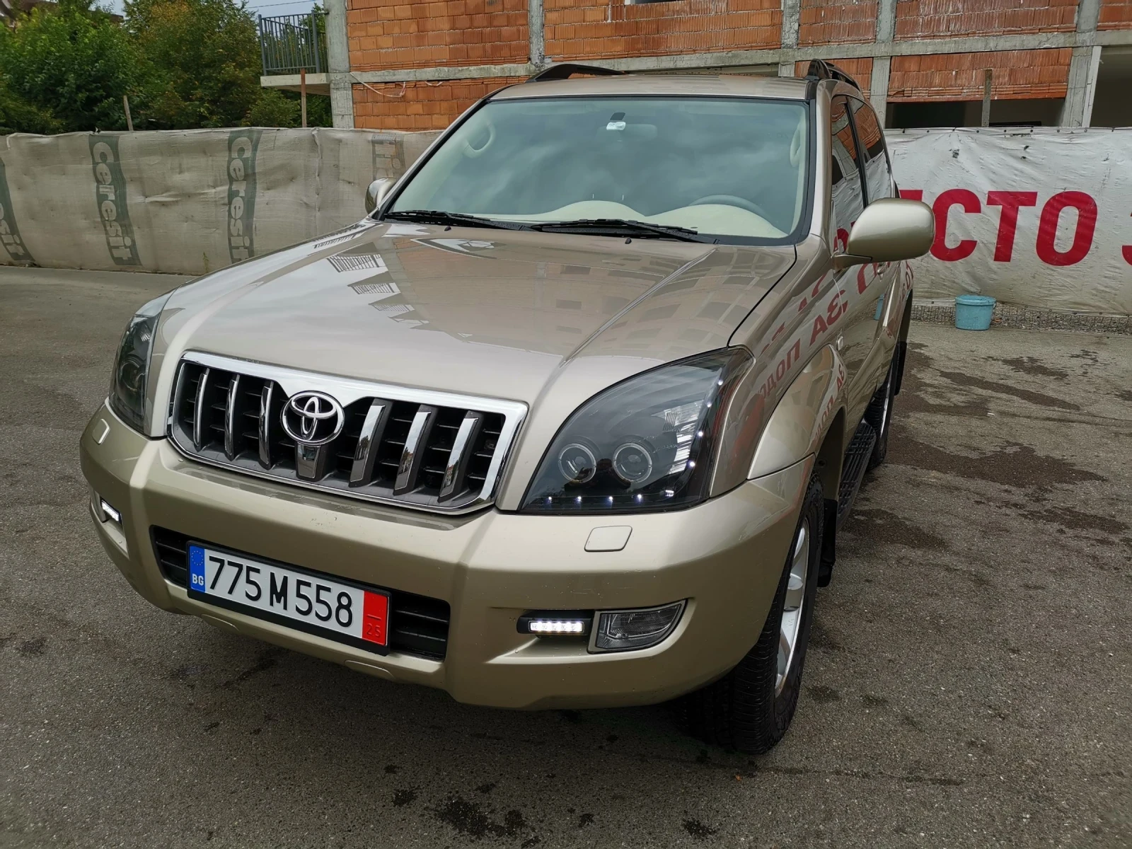 Toyota Land cruiser 4.0 VVTI AVTOMAT UNIKAT  - изображение 3