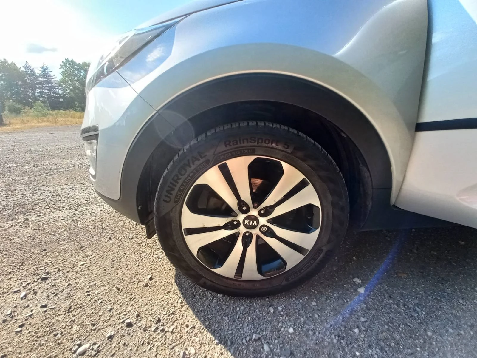 Kia Sportage Kia Sportage 1.7 CRDi   Limited Premium    | Mobile.bg   7