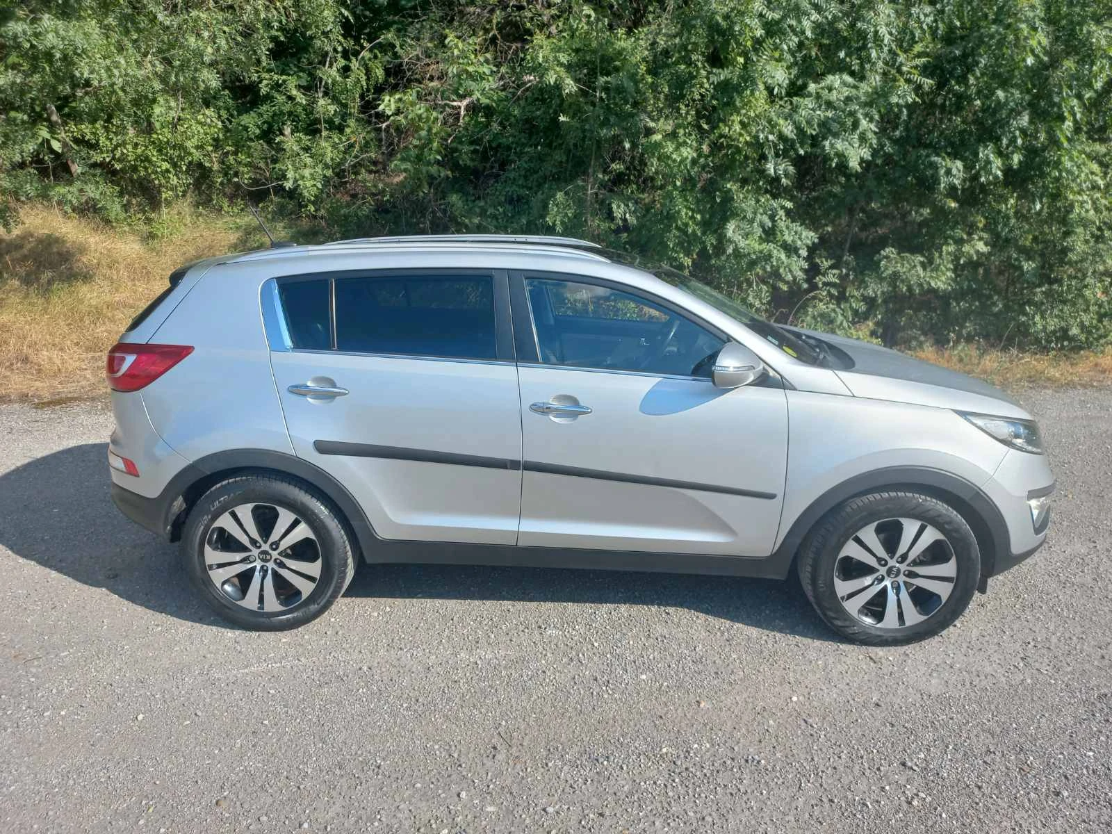 Kia Sportage Kia Sportage 1.7 CRDi   Limited Premium    | Mobile.bg   4