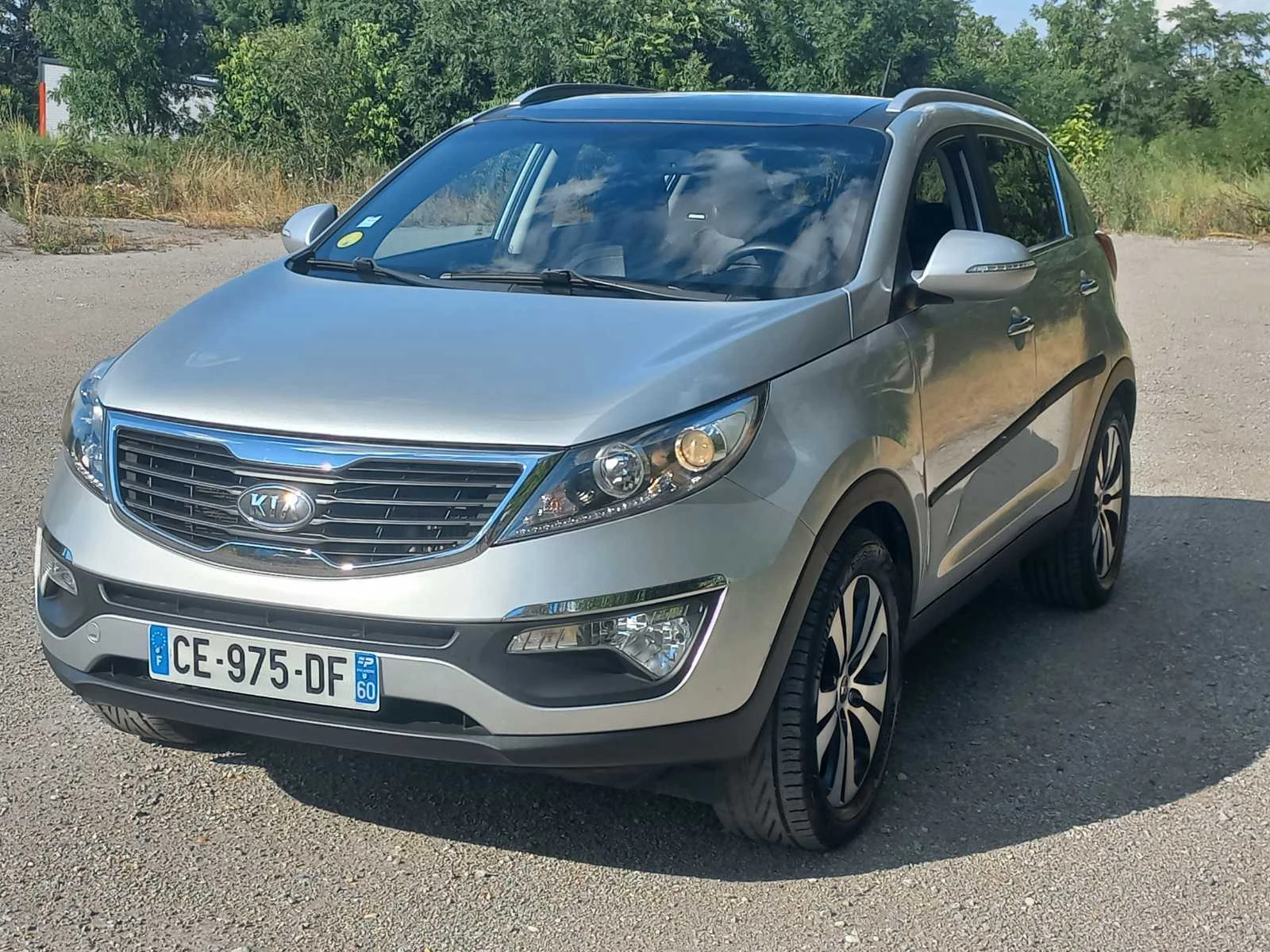 Kia Sportage Kia Sportage 1.7 CRDi   Limited Premium    | Mobile.bg   1