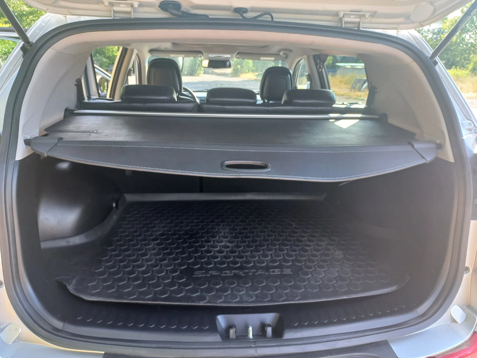 Kia Sportage Kia Sportage 1.7 CRDi   Limited Premium    | Mobile.bg   13