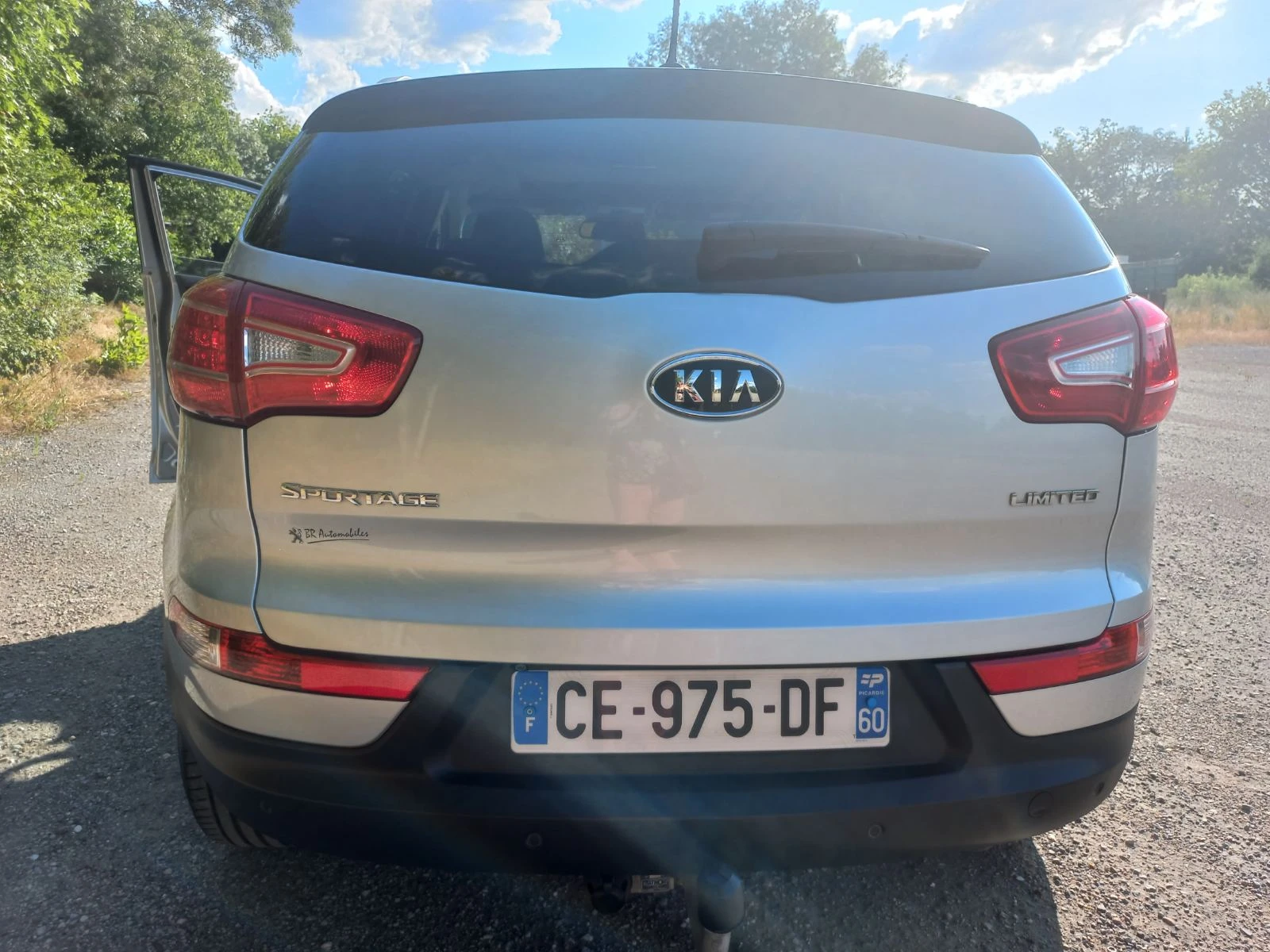 Kia Sportage Kia Sportage 1.7 CRDi   Limited Premium    | Mobile.bg   6