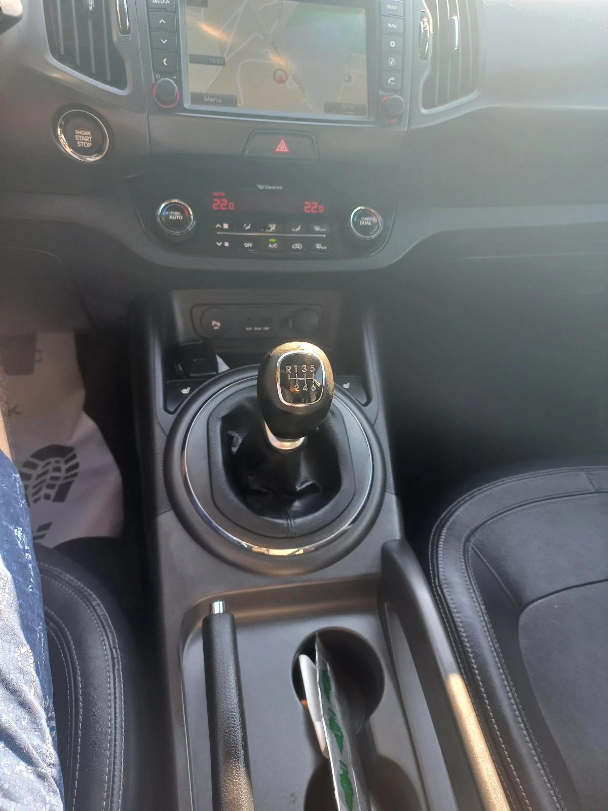 Kia Sportage Kia Sportage 1.7 CRDi   Limited Premium    | Mobile.bg   16