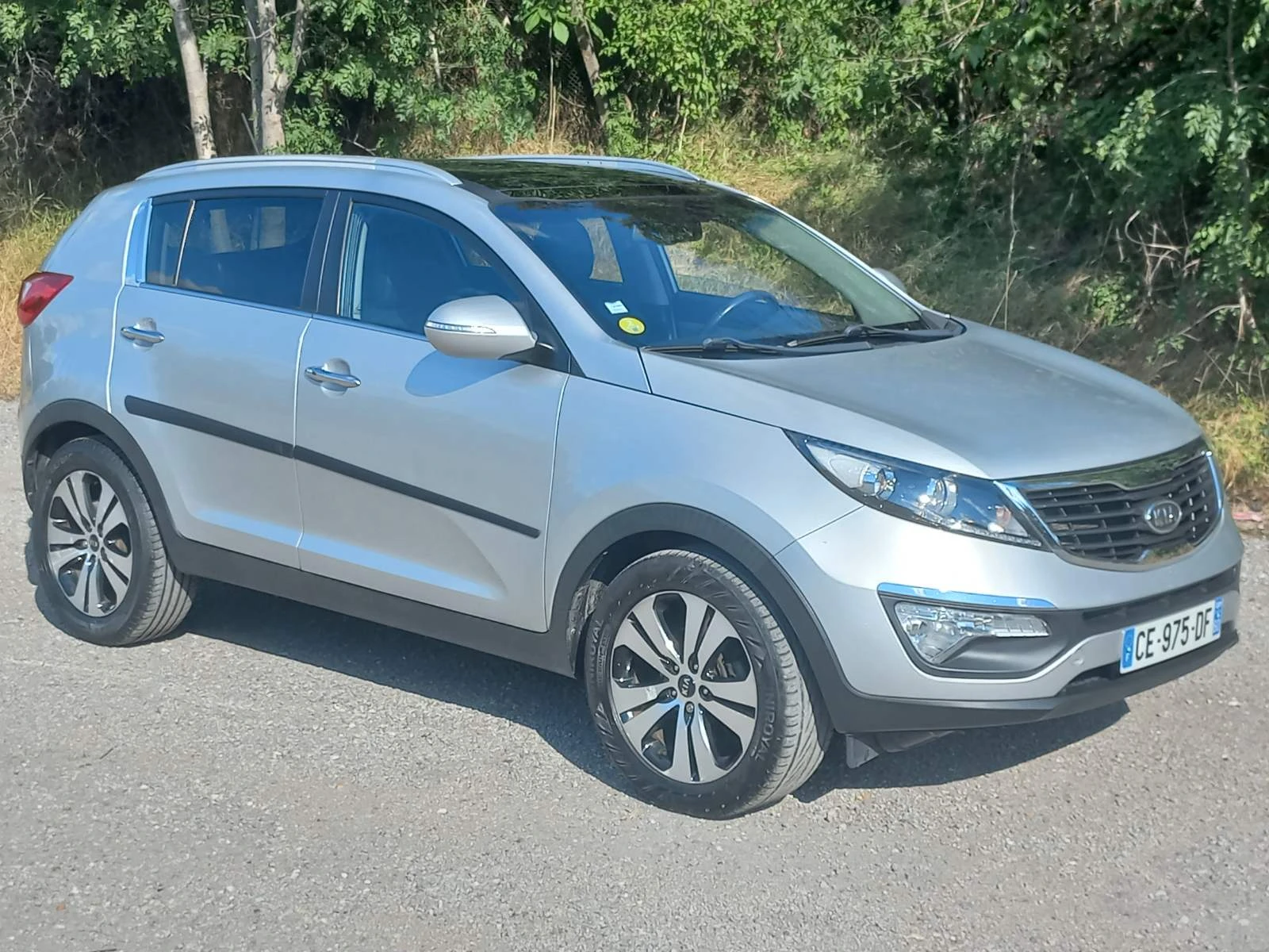 Kia Sportage Kia Sportage 1.7 CRDi   Limited Premium    | Mobile.bg   2