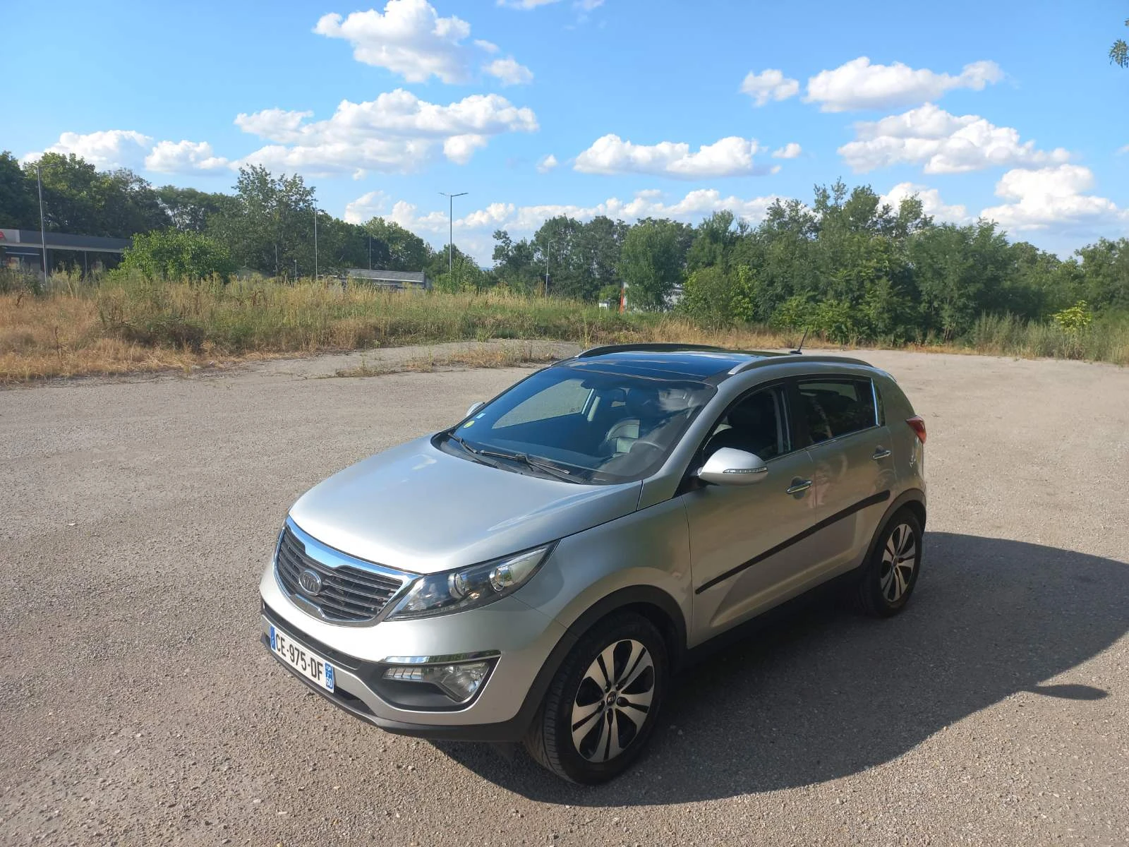 Kia Sportage Kia Sportage 1.7 CRDi   Limited Premium    | Mobile.bg   17