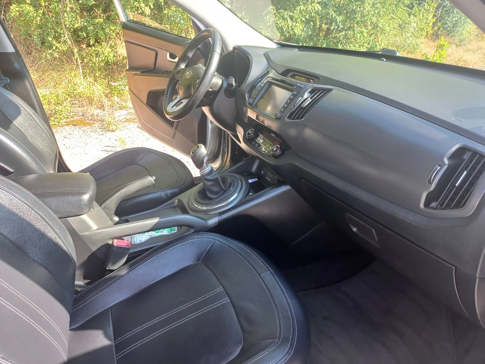 Kia Sportage Kia Sportage 1.7 CRDi   Limited Premium    | Mobile.bg   9