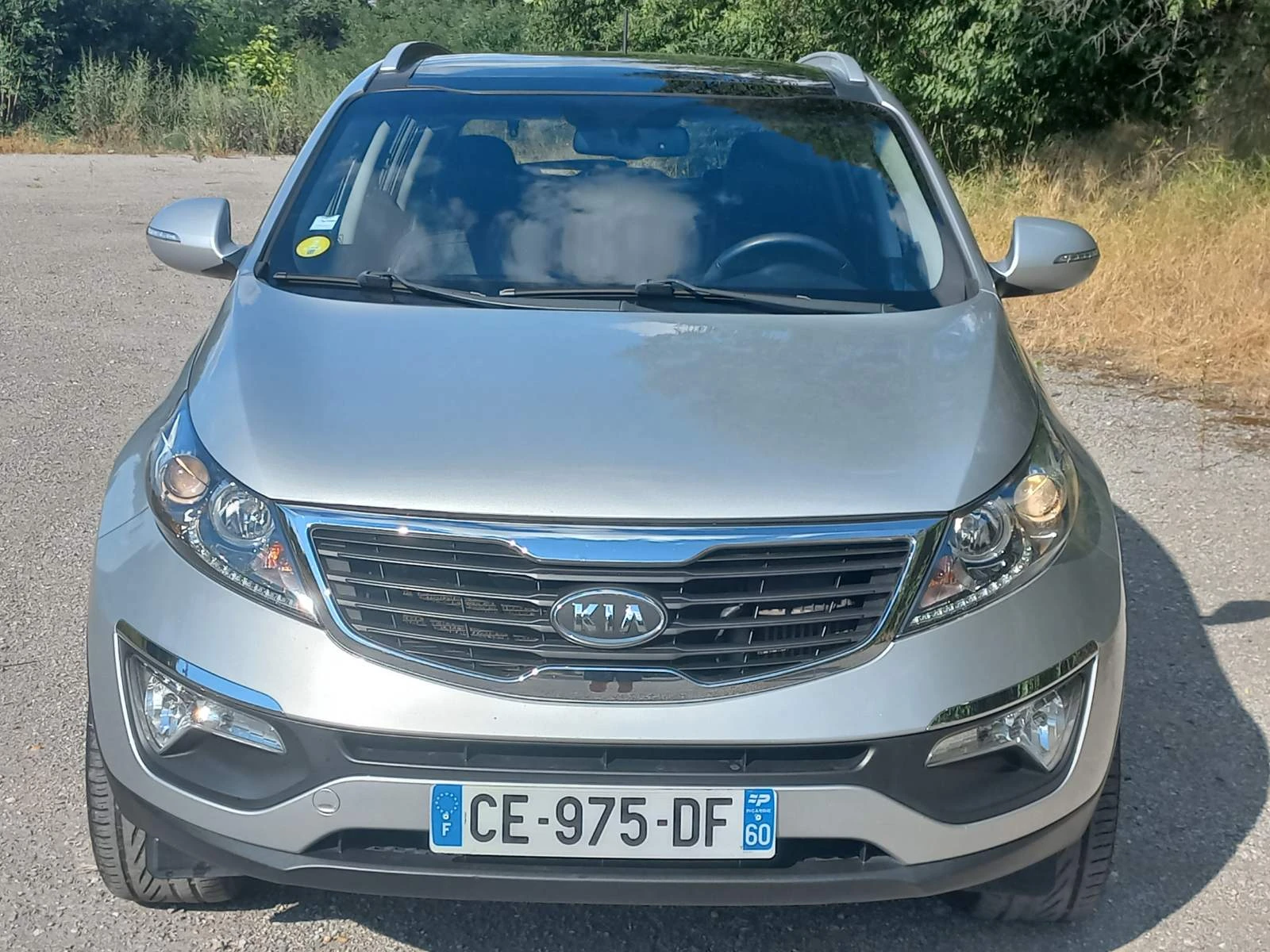 Kia Sportage Kia Sportage 1.7 CRDi   Limited Premium    | Mobile.bg   3