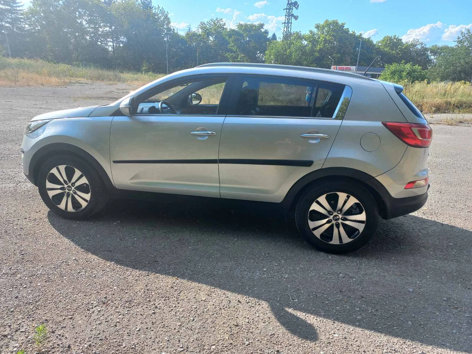 Kia Sportage Kia Sportage 1.7 CRDi   Limited Premium    | Mobile.bg   5