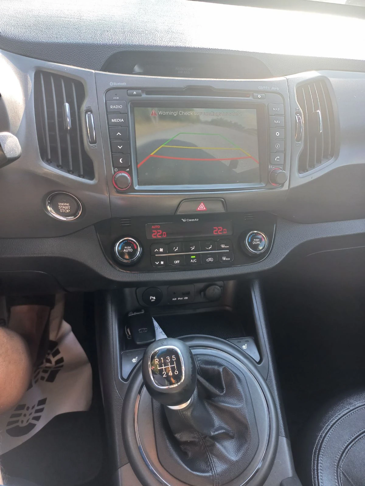 Kia Sportage Kia Sportage 1.7 CRDi   Limited Premium    | Mobile.bg   10