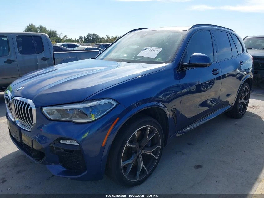 BMW X5 M PACK/PANORAMA/PODGREV/MASSAGE/HEAD-UP/HARMAN | Mobile.bg   3