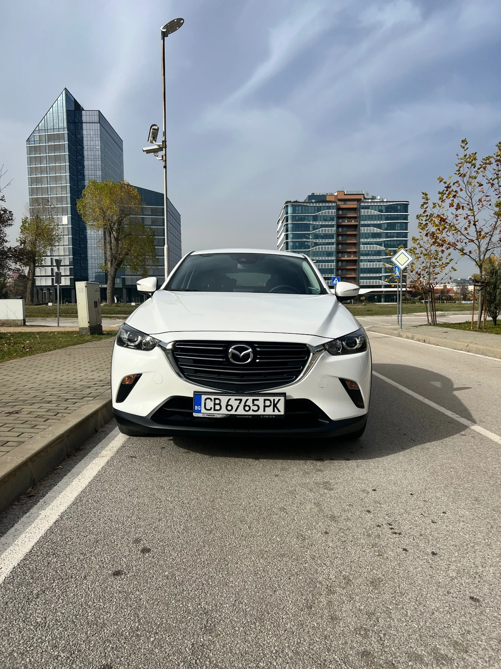 Mazda CX-3 | Mobile.bg   2