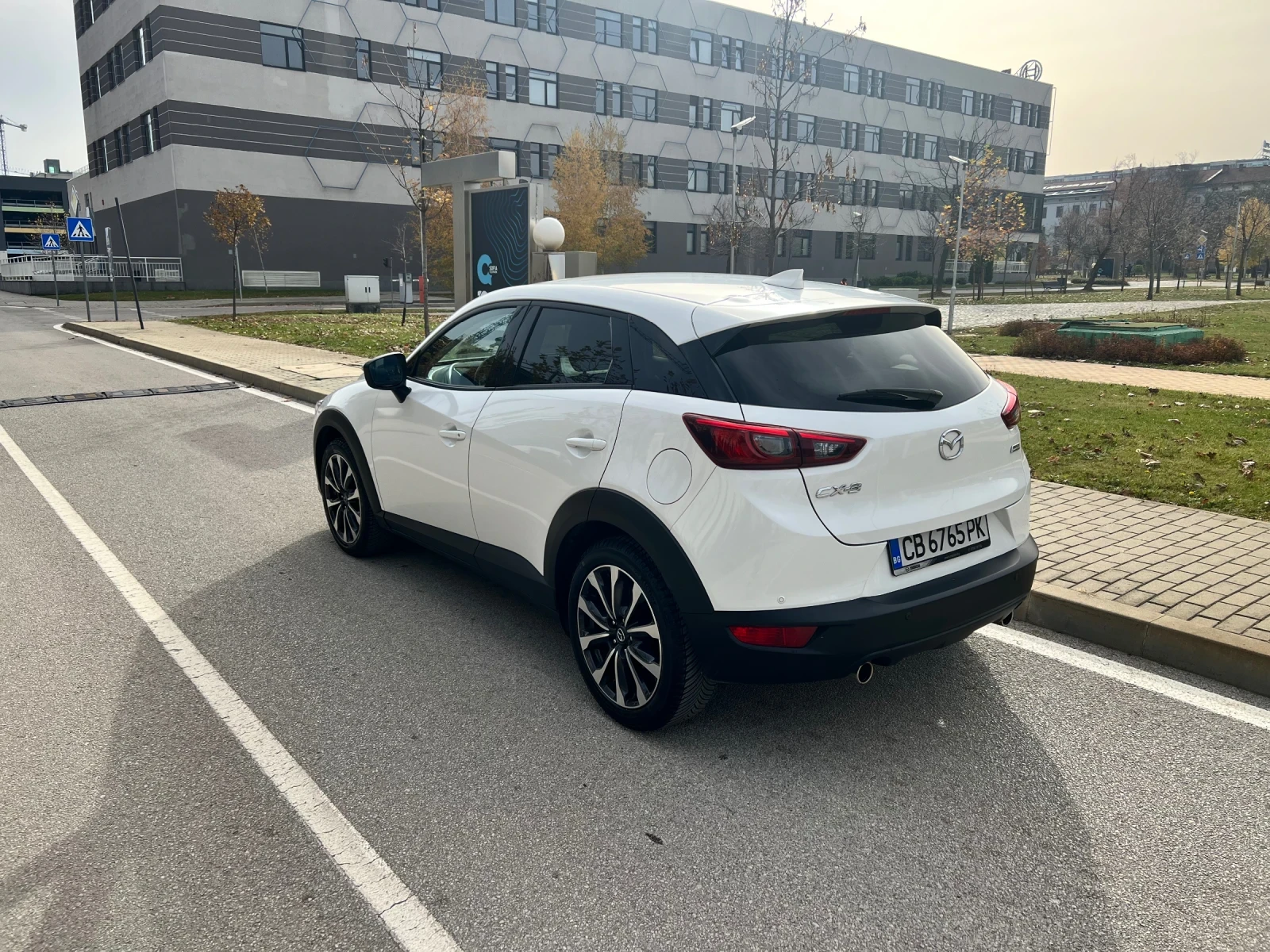 Mazda CX-3 | Mobile.bg   7