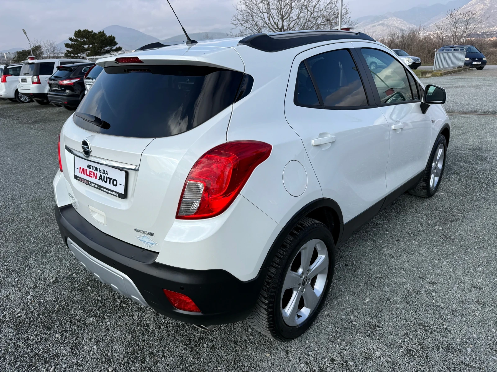 Opel Mokka (КАТО НОВА) - изображение 6