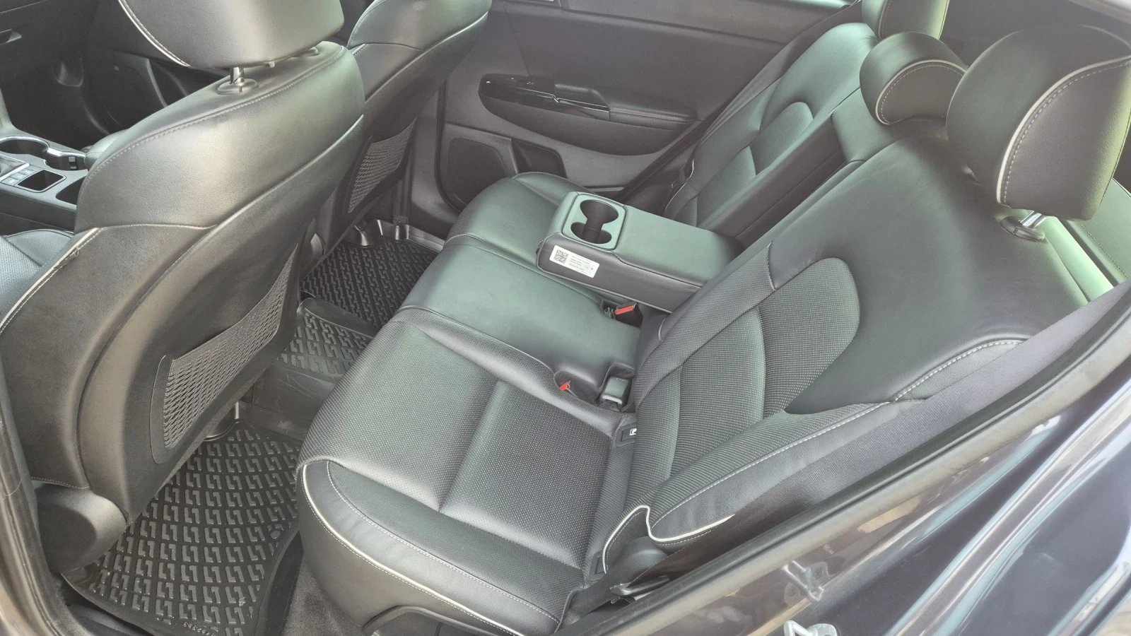 Kia Sportage 2.0CRDI GT-LINE JBL 44 FULL    | Mobile.bg   7