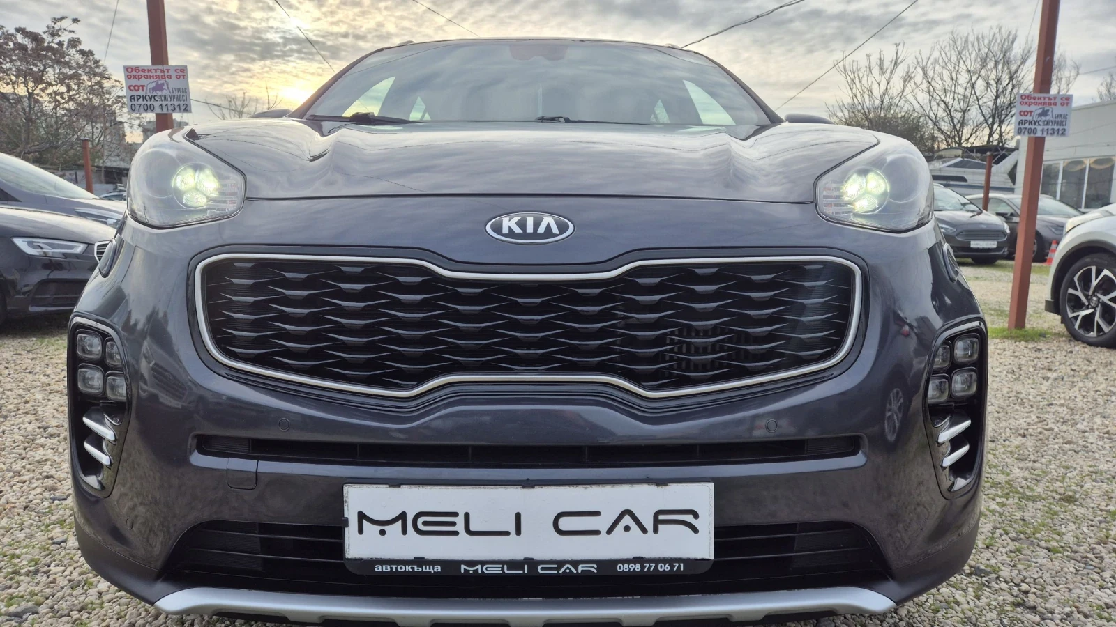 Kia Sportage 2.0CRDI GT-LINE JBL 44 FULL    | Mobile.bg   2