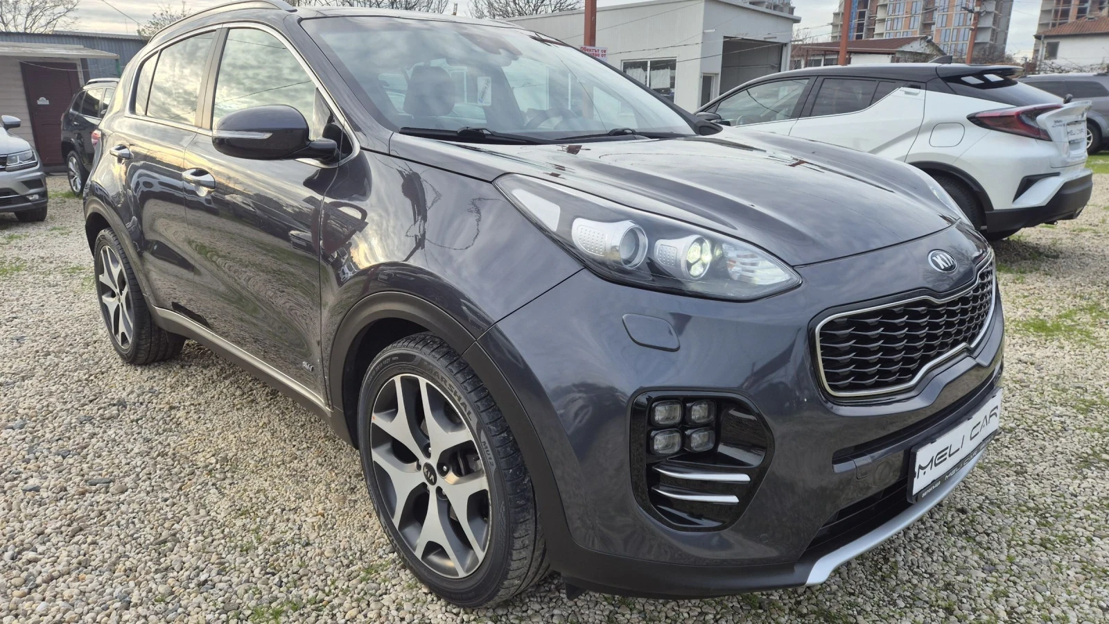 Kia Sportage 2.0CRDI GT-LINE JBL 44 FULL    | Mobile.bg   1