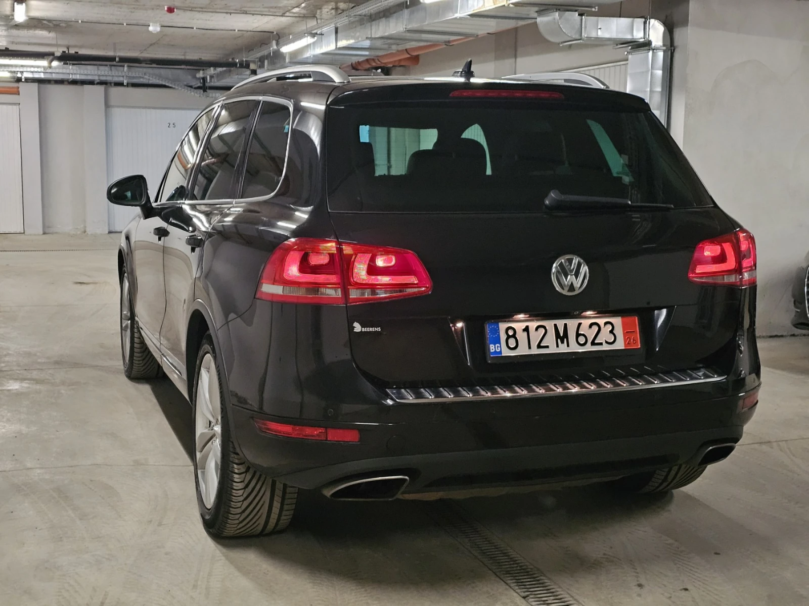 VW Touareg 3.0TDI, ������, DYNAUDIO | Mobile.bg � ����������� 9