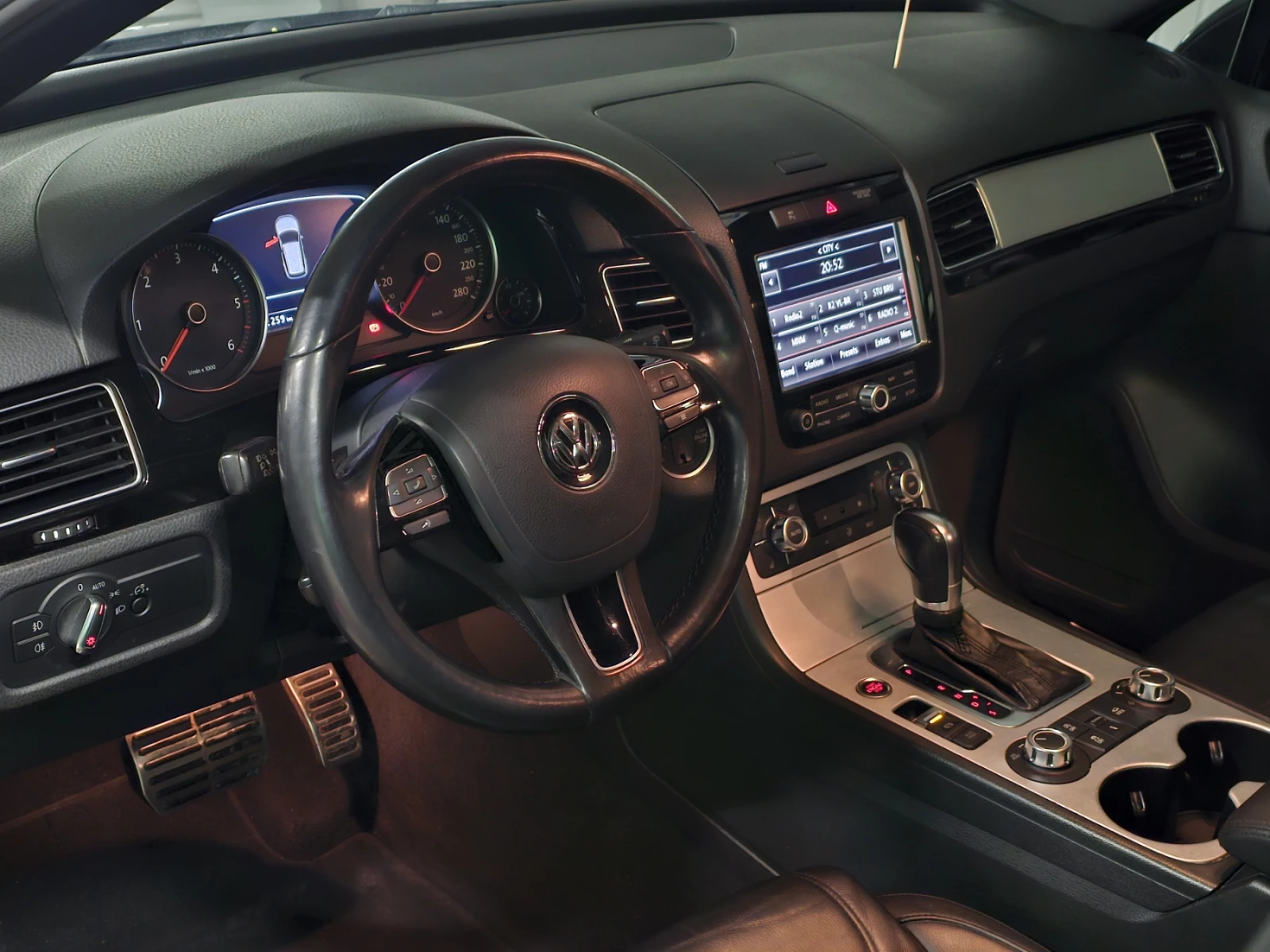 VW Touareg 3.0TDI, ������, DYNAUDIO | Mobile.bg � ����������� 14