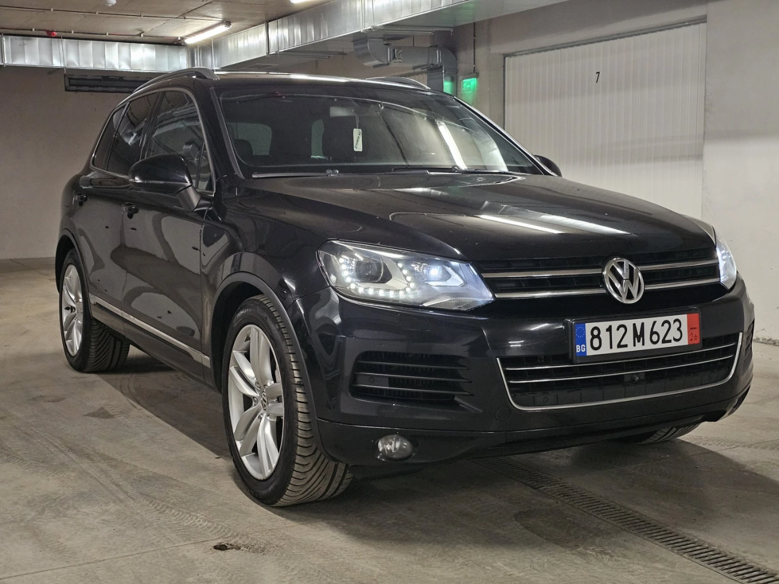 VW Touareg 3.0TDI, ������, DYNAUDIO | Mobile.bg � ����������� 6