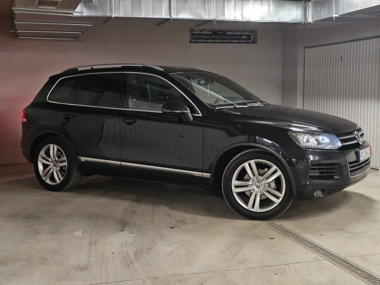 VW Touareg 3.0TDI, ������, DYNAUDIO | Mobile.bg � ����������� 3