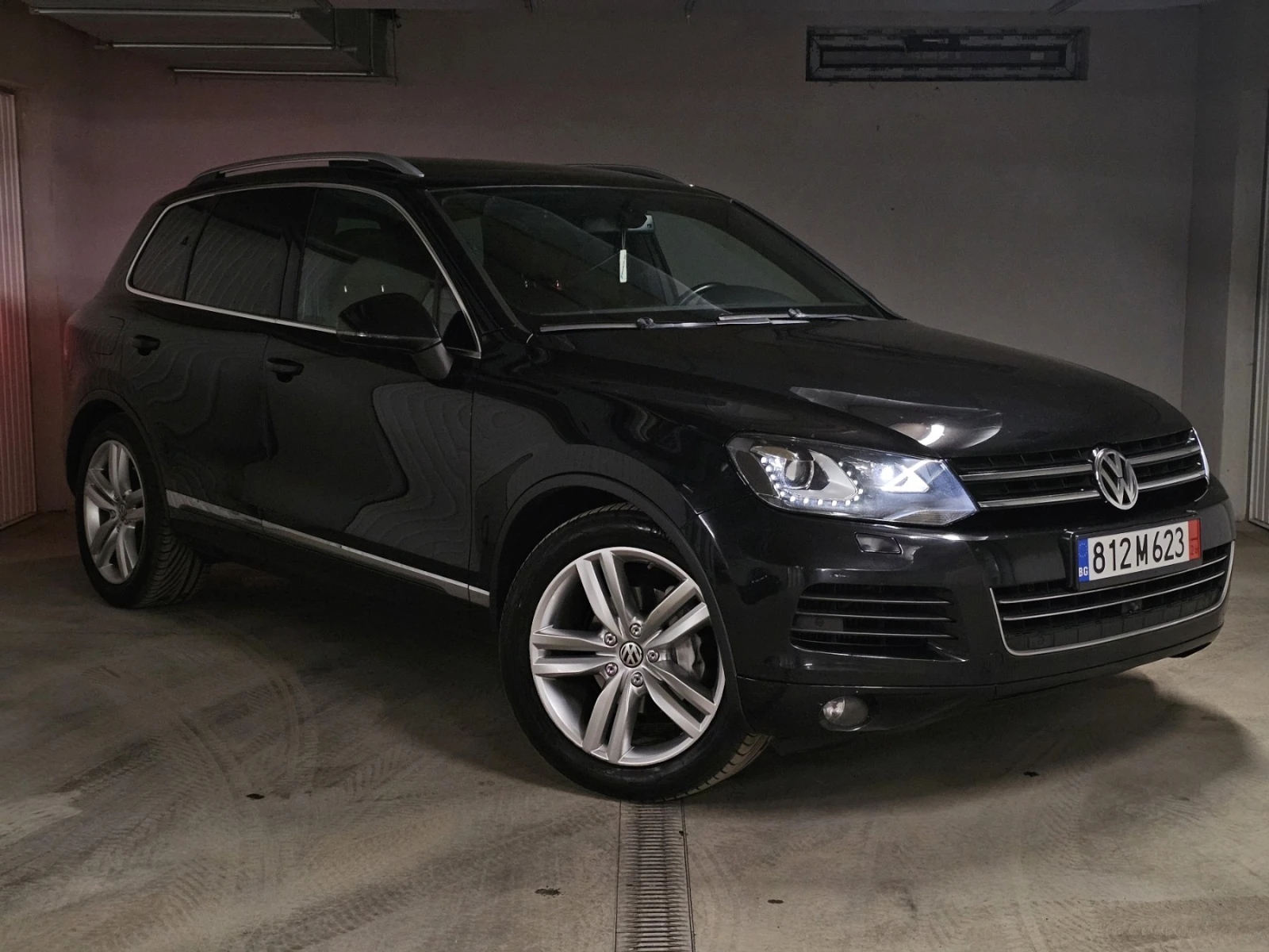 VW Touareg 3.0TDI, ������, DYNAUDIO | Mobile.bg � ����������� 4