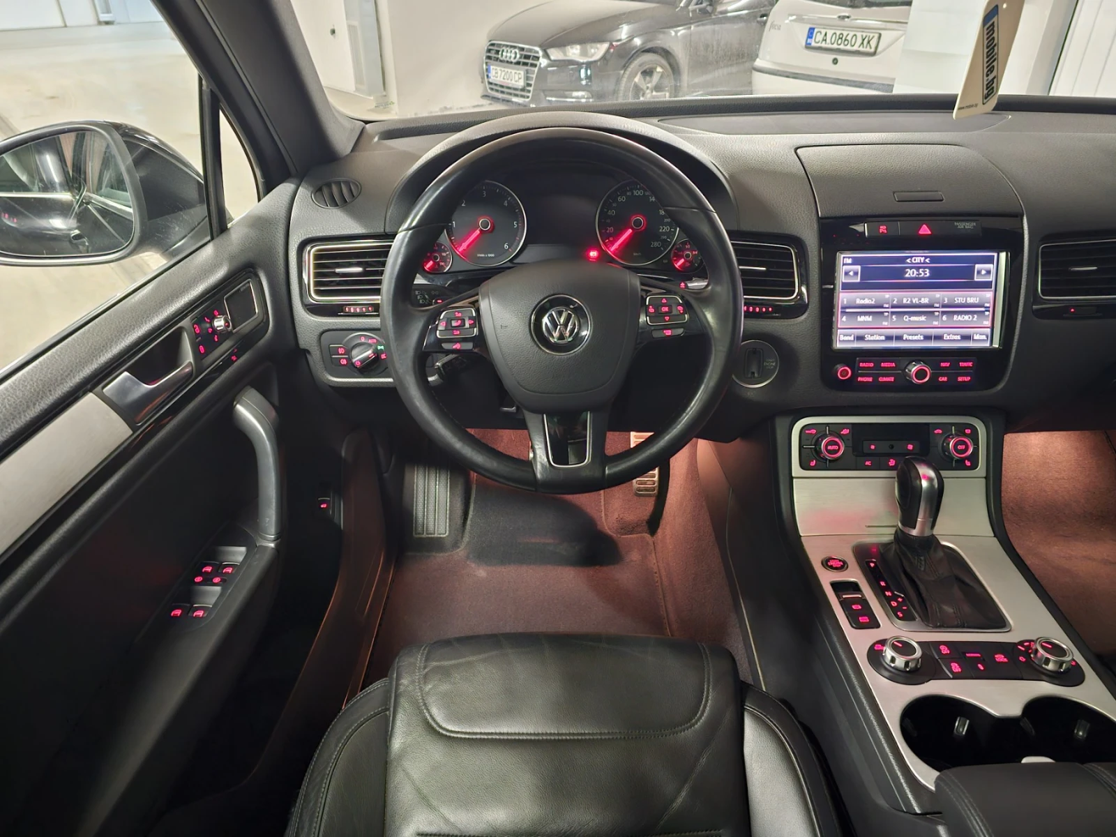VW Touareg 3.0TDI, ������, DYNAUDIO | Mobile.bg � ����������� 12