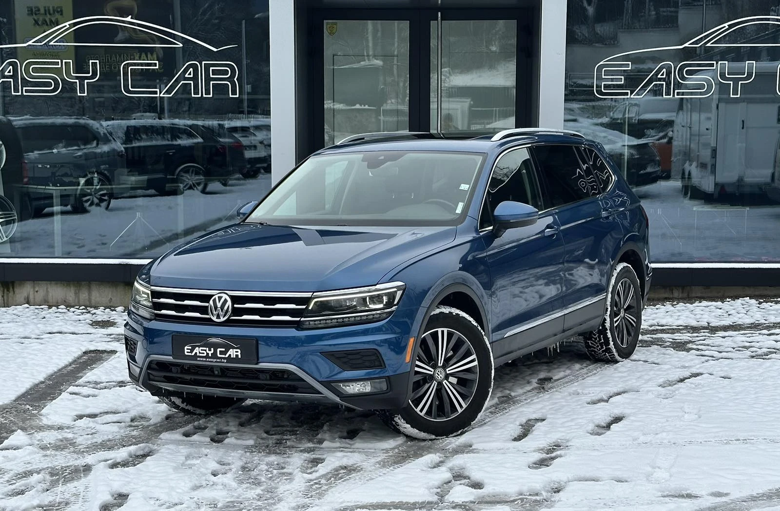 VW Tiguan VW Tiguan Fender /Highline/ PANO/360/ | Mobile.bg � ����������� 1