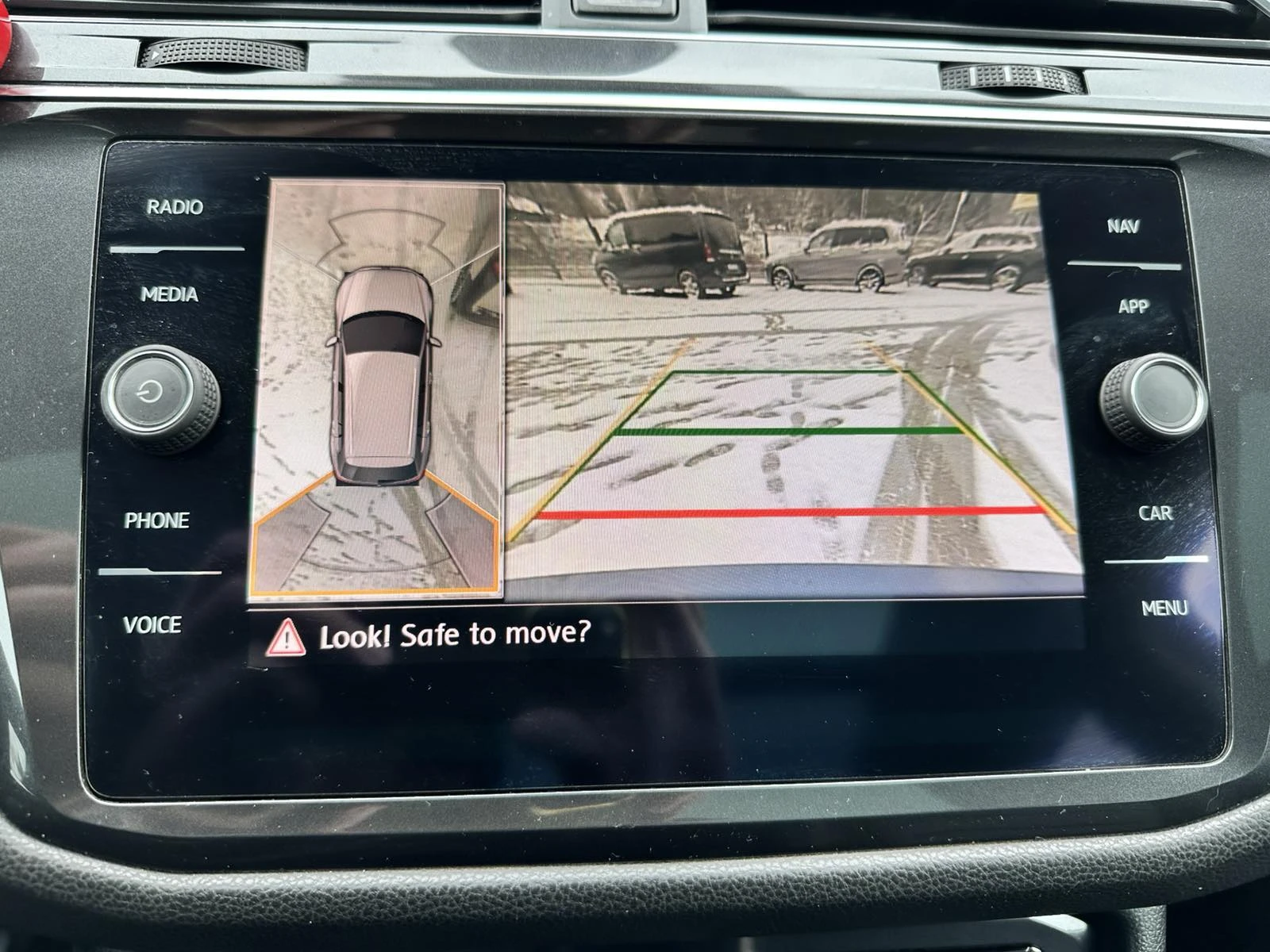 VW Tiguan VW Tiguan Fender /Highline/ PANO/360/ | Mobile.bg � ����������� 11