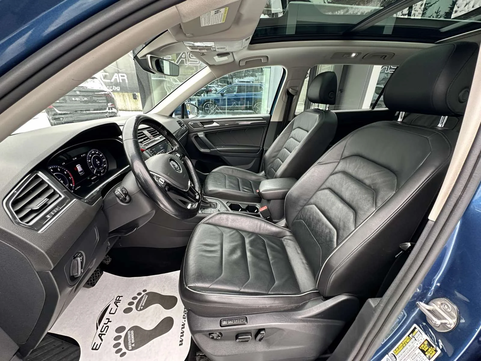 VW Tiguan VW Tiguan Fender /Highline/ PANO/360/ - изображение 7