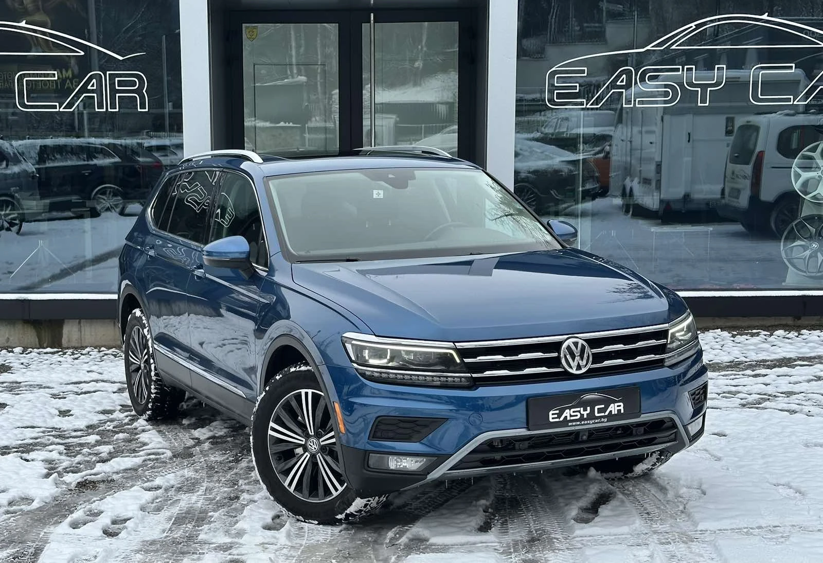VW Tiguan VW Tiguan Fender /Highline/ PANO/360/ - изображение 2