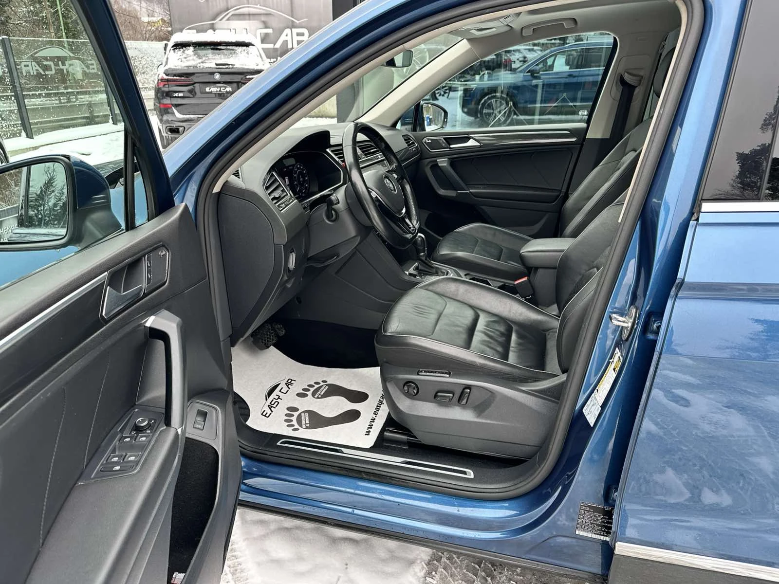 VW Tiguan VW Tiguan Fender /Highline/ PANO/360/ - изображение 5