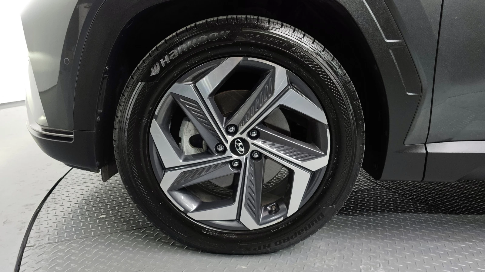 Hyundai Tucson 2.0 CRDI / АВТОМАТИК / СЕРВИЗНА ИСТОРИЯ !!! - изображение 5