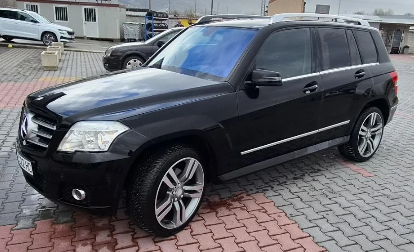 Mercedes-Benz GLK GLK 280 4 MATIC