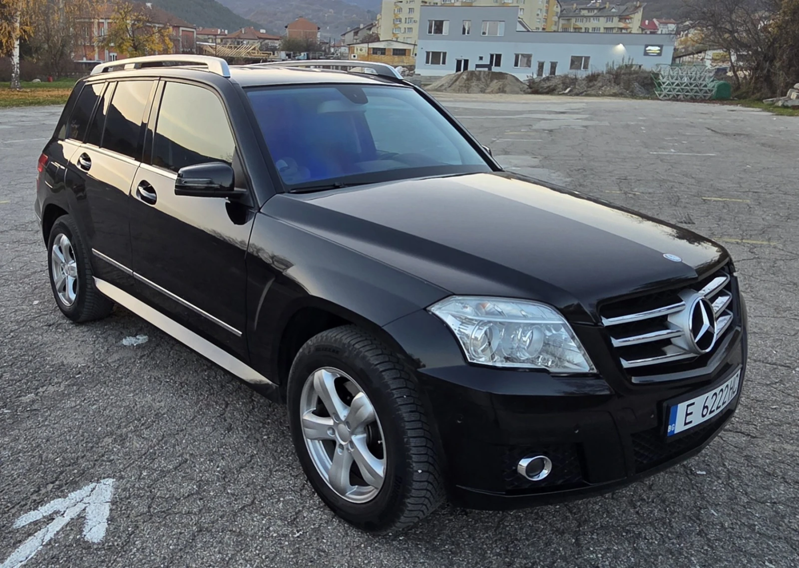 Mercedes-Benz GLK GLK 280 4 MATIC | Mobile.bg � ����������� 5
