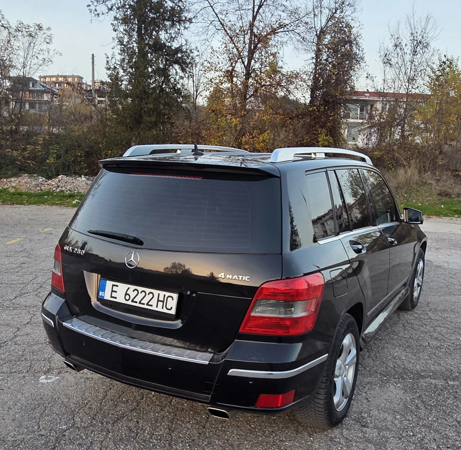 Mercedes-Benz GLK GLK 280 4 MATIC | Mobile.bg � ����������� 7