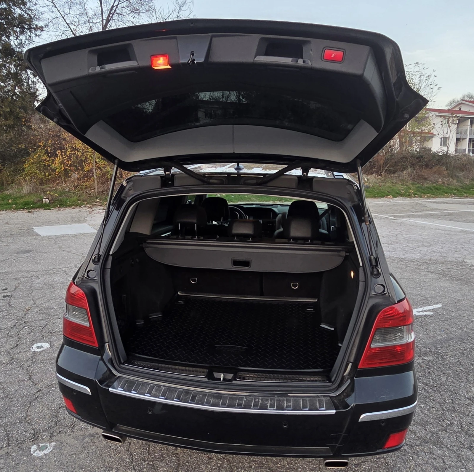 Mercedes-Benz GLK GLK 280 4 MATIC | Mobile.bg � ����������� 11