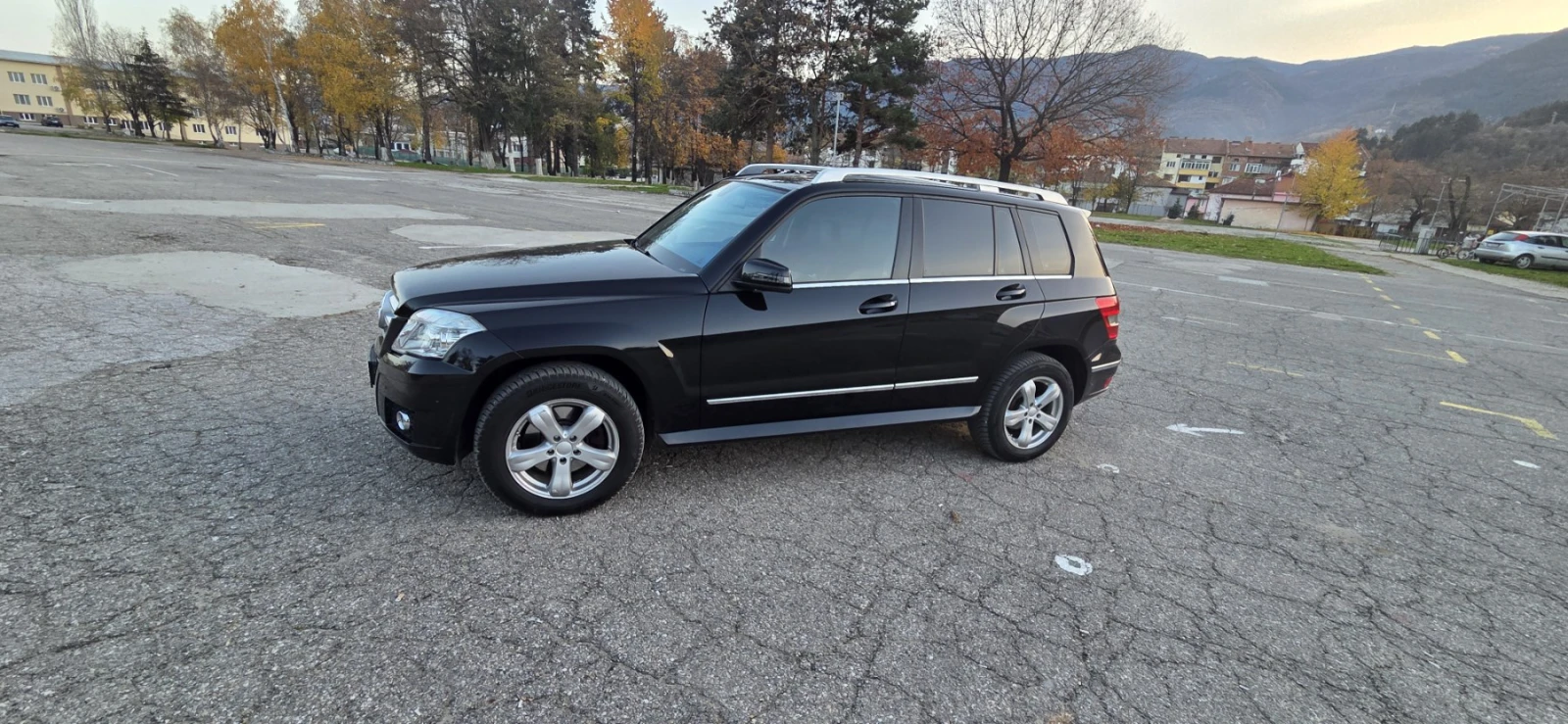 Mercedes-Benz GLK GLK 280 4 MATIC | Mobile.bg � ����������� 4
