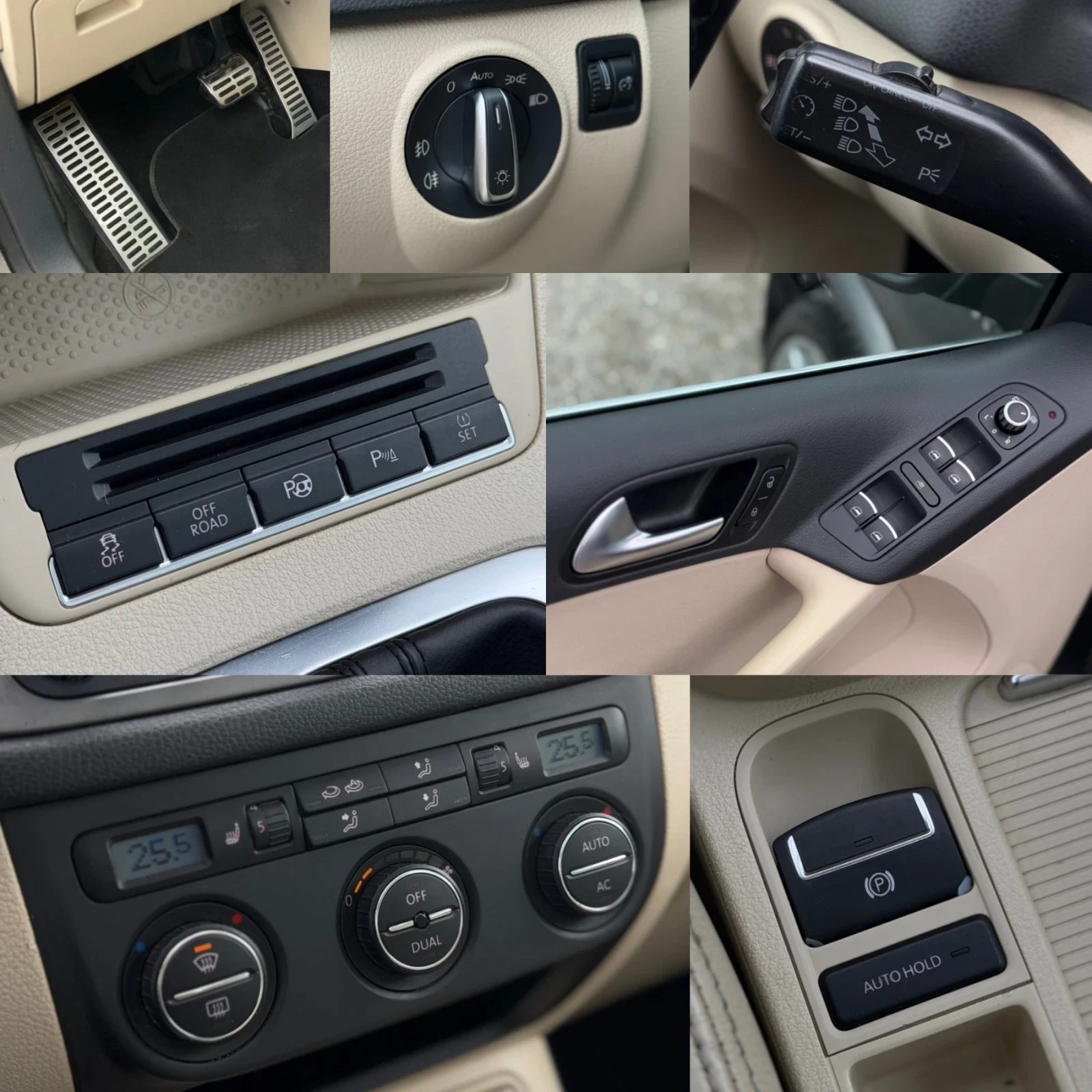 VW Tiguan 2.0TDI 140кс 4x4 R-LINE АВТОМАТ НАВИ ПАНОРАМА FULL, снимка 17 - Автомобили и джипове - 53607800