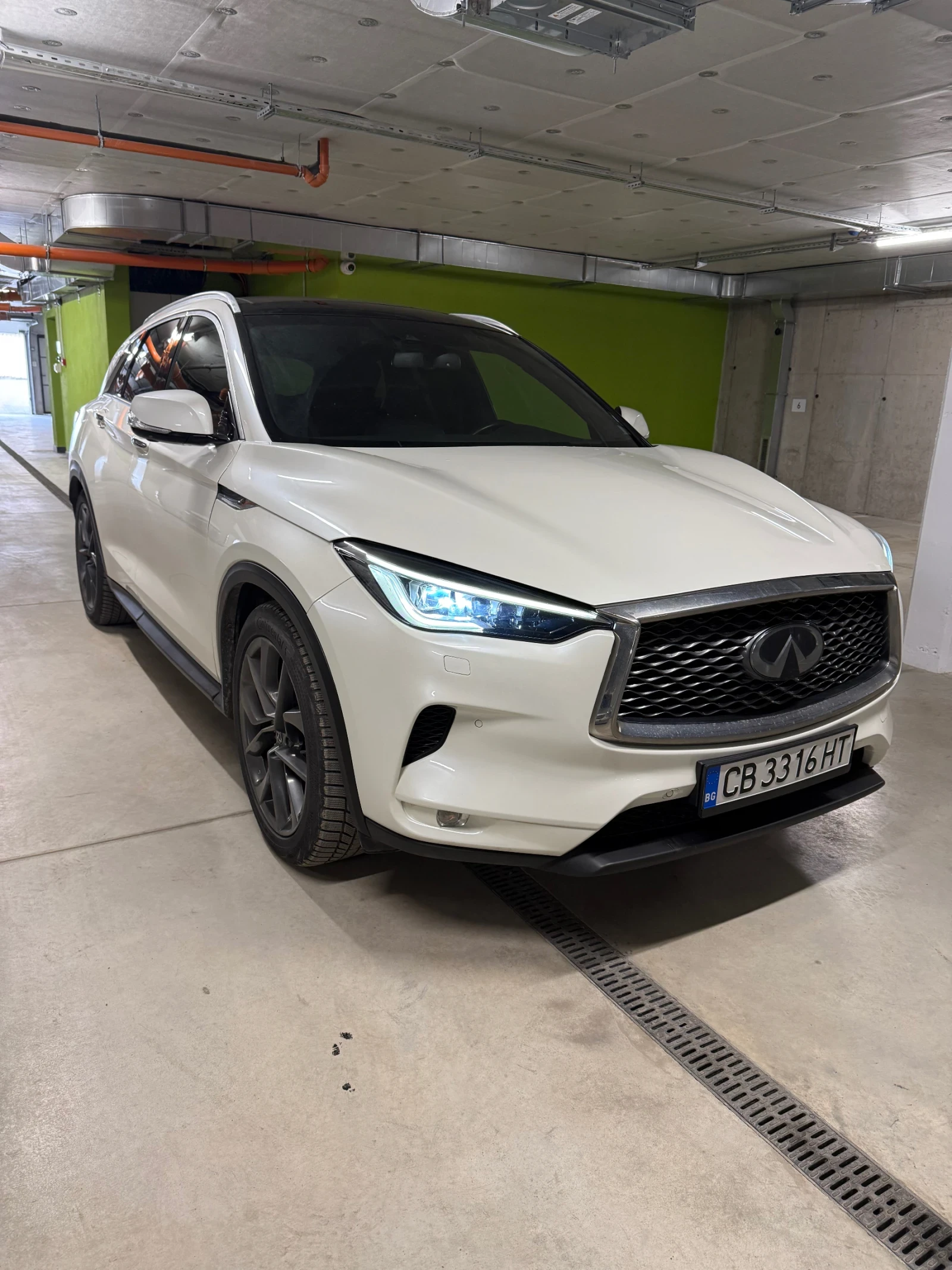 Infiniti QX50 | Mobile.bg � ����������� 11