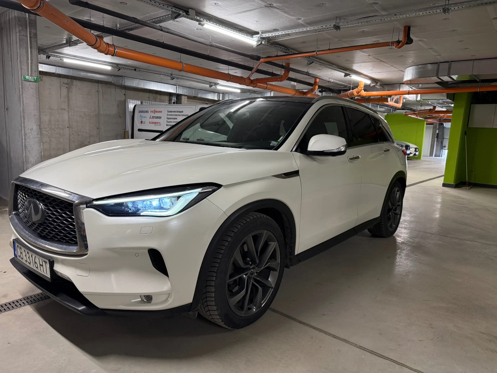 Infiniti QX50 | Mobile.bg � ����������� 9