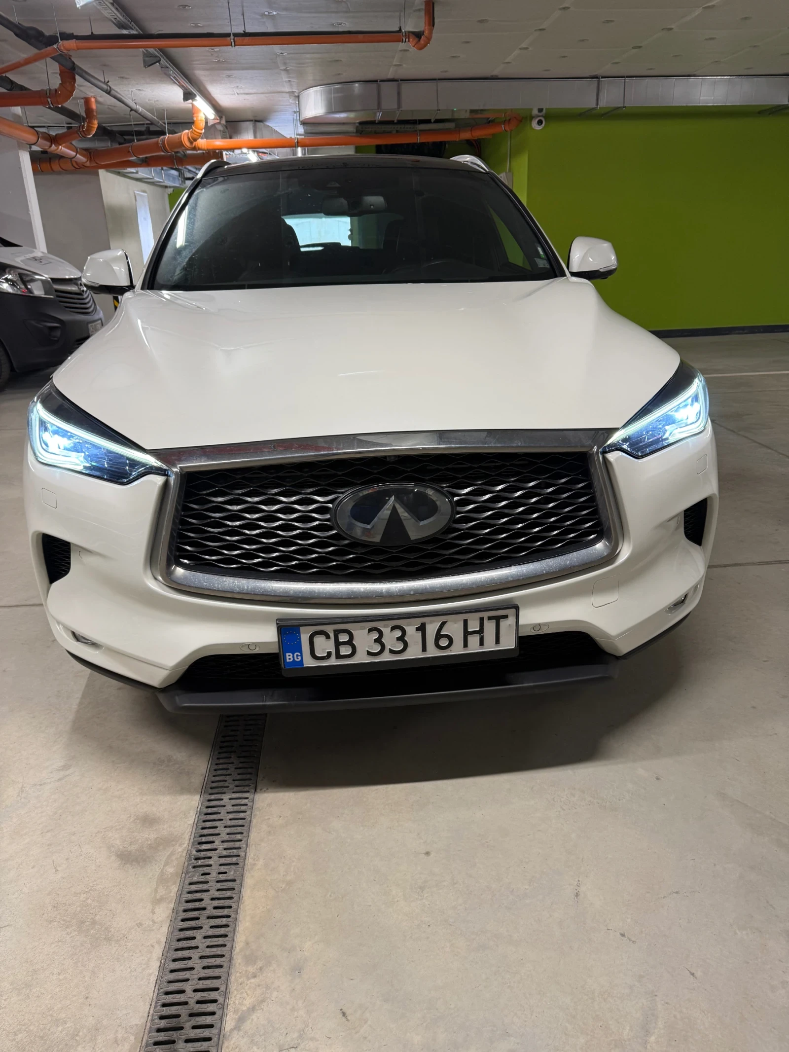 Infiniti QX50 | Mobile.bg � ����������� 10