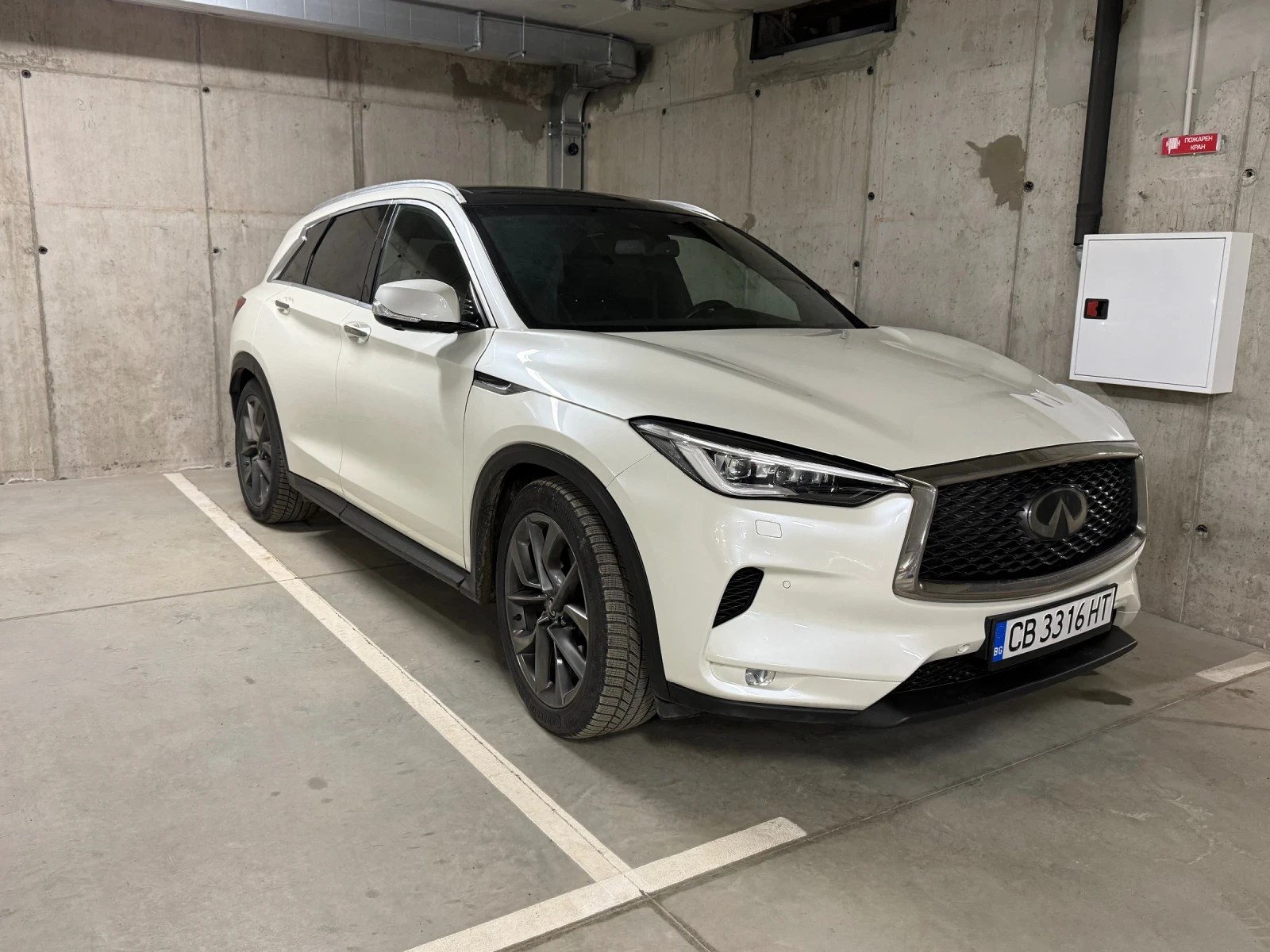 Infiniti QX50 undefined | Auto.bg — изображение 1