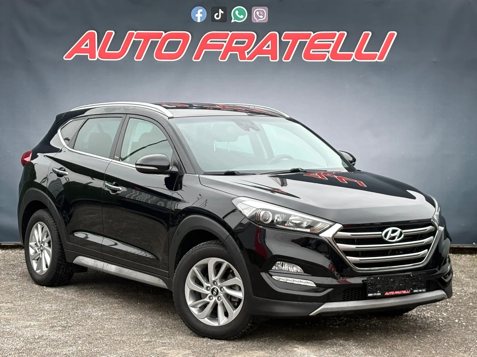 Hyundai Tucson * 1.7CRDI* X POSSIBLE* ������* ������*  | Mobile.bg � ����������� 1