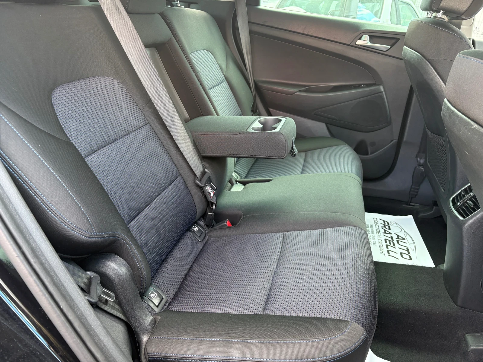 Hyundai Tucson * 1.7CRDI* X POSSIBLE* ������* ������*  | Mobile.bg � ����������� 12